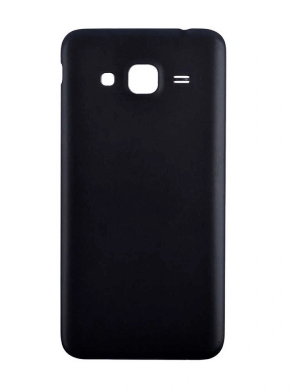 Samsung Uyumlu Galaxy J3 J320 Arka Kapak Siyah