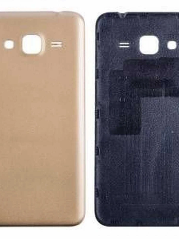 Samsung Uyumlu Galaxy J3 J320 Arka Kapak Gold