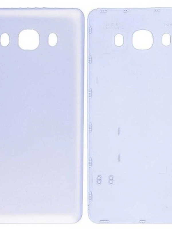 Samsung Uyumlu Galaxy J710 Arka Kapak Beyaz