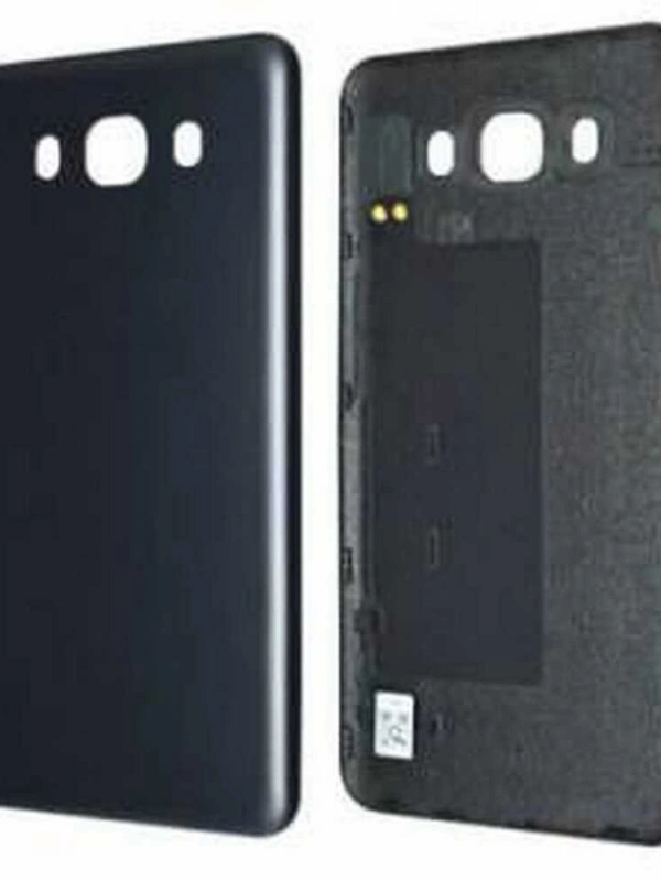 Samsung Uyumlu Galaxy J710 Arka Kapak Siyah