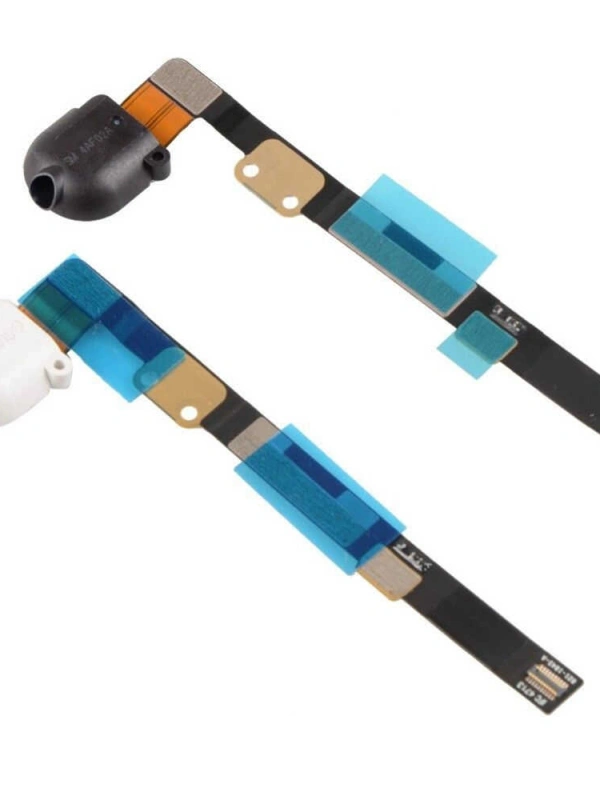 Apple Uyumlu iPad Mini 3 Kulaklık Soketli Film Flex Beyaz