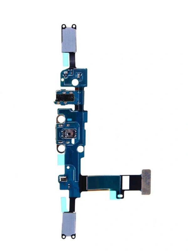 Samsung Uyumlu Galaxy A310F Şarj Soketli Mikrofon Filmi Flex