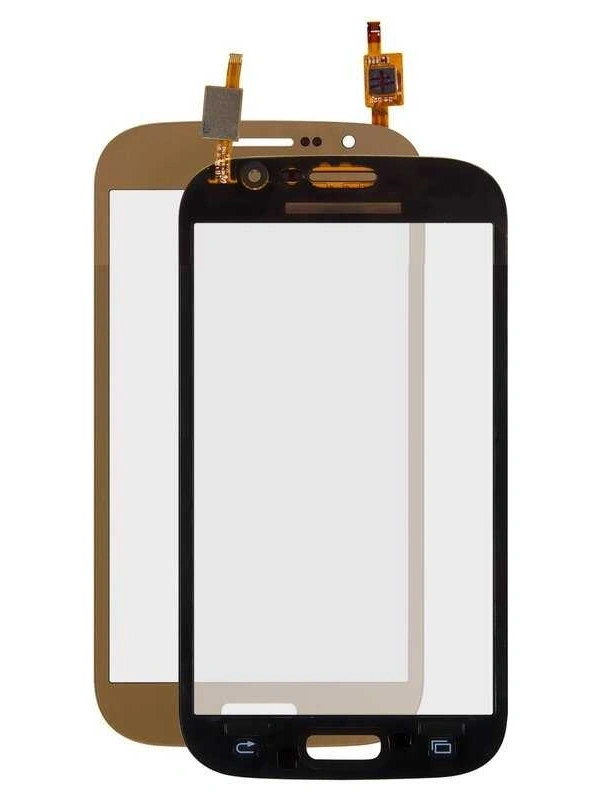 Samsung Uyumlu Galaxy Grand Neo Plus I9060i Touch Gold Çıtasız