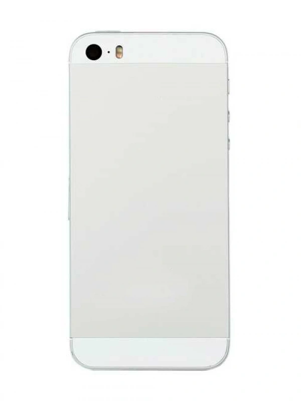 Apple Uyumlu iPhone Se Kasa Beyaz Dolu