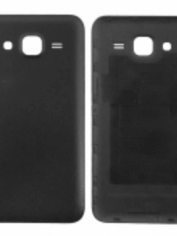 Samsung Uyumlu Galaxy J2 J200 Arka Kapak Siyah