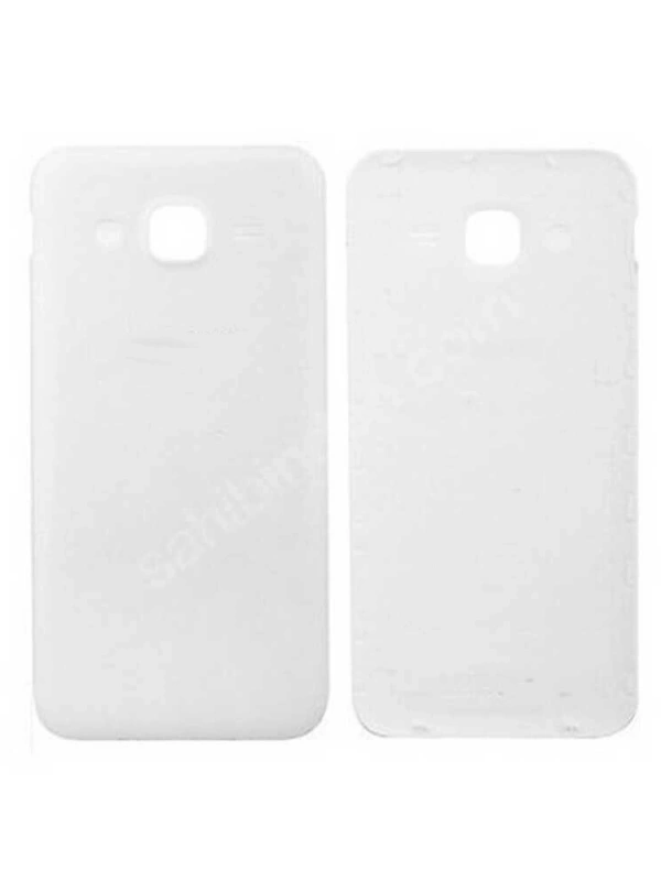 Samsung Uyumlu Galaxy J2 J200 Arka Kapak Beyaz