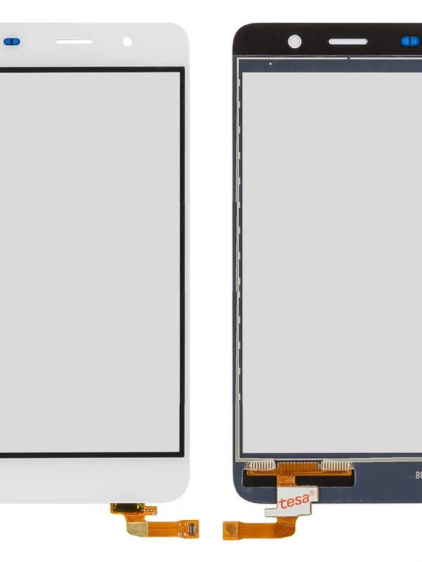 Huawei Uyumlu Y6 Touch Beyaz Çıtasız
