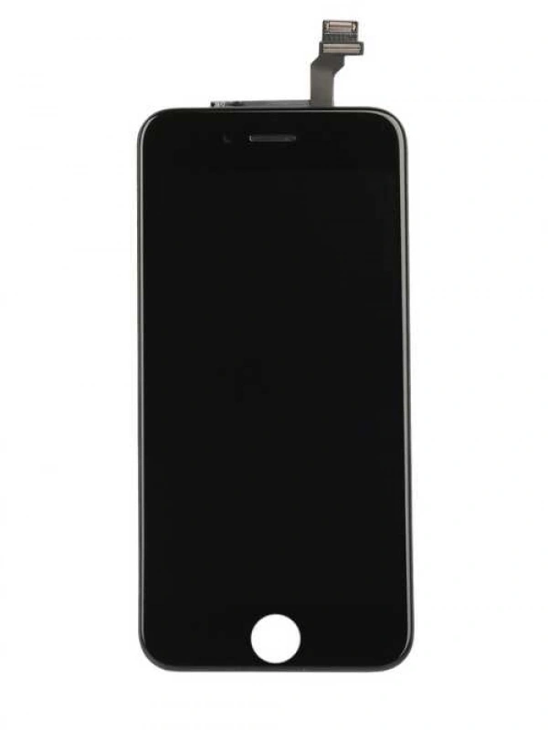 Apple Uyumlu iPhone 6 Lcd Ekran Siyah Servis Revize