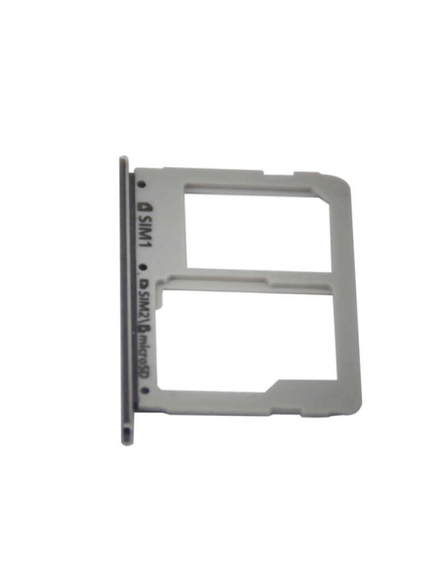 Samsung Uyumlu Galaxy A310 A510 A710 Sim Kart Tepsisi Siyah