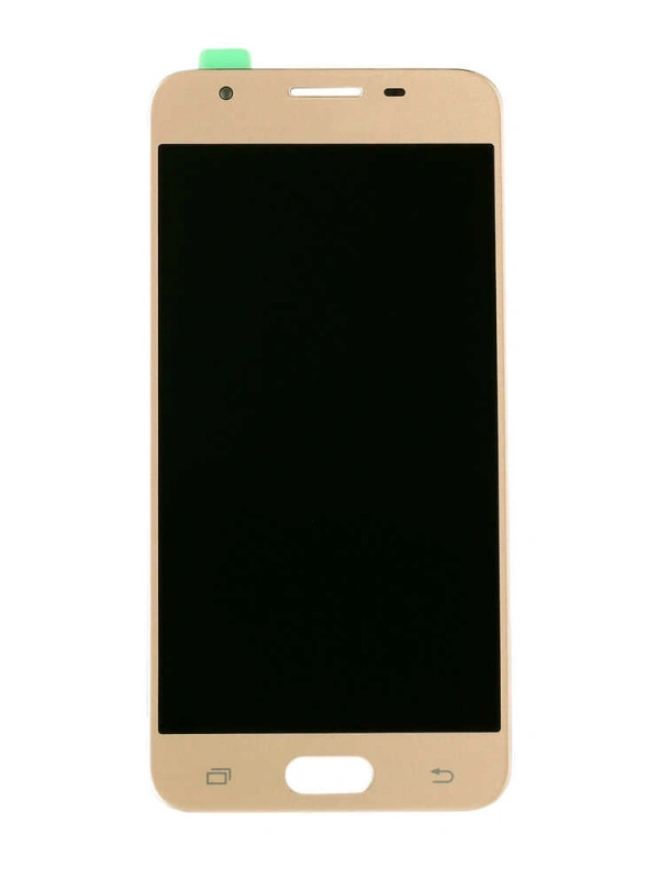 Samsung Uyumlu Galaxy S7 G930 Lcd Ekran Siyah Servis GH97-18523A
