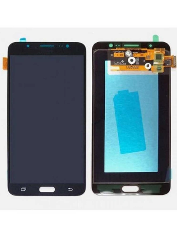 Samsung Uyumlu Galaxy J710 Lcd Ekran Siyah Servis GH97-18931B