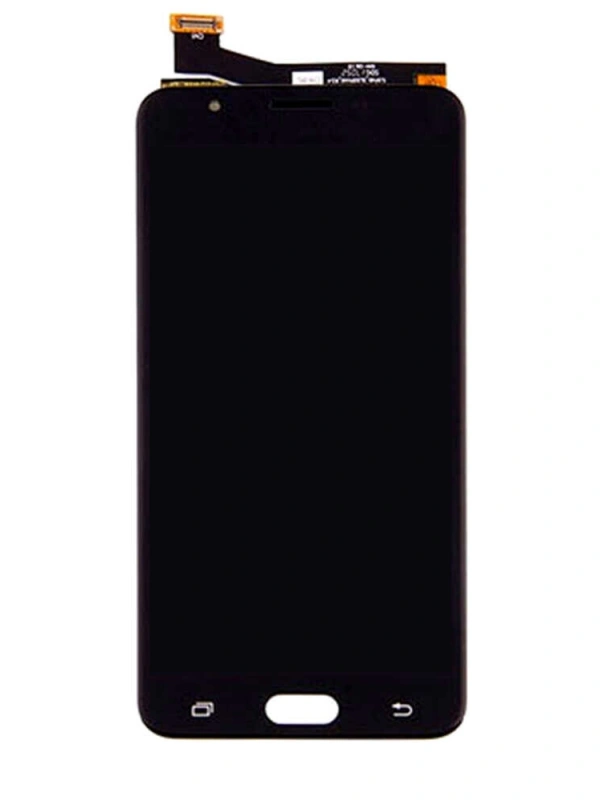 Samsung Uyumlu Galaxy J7 Prime G610 Lcd Ekran Siyah Hk Servis