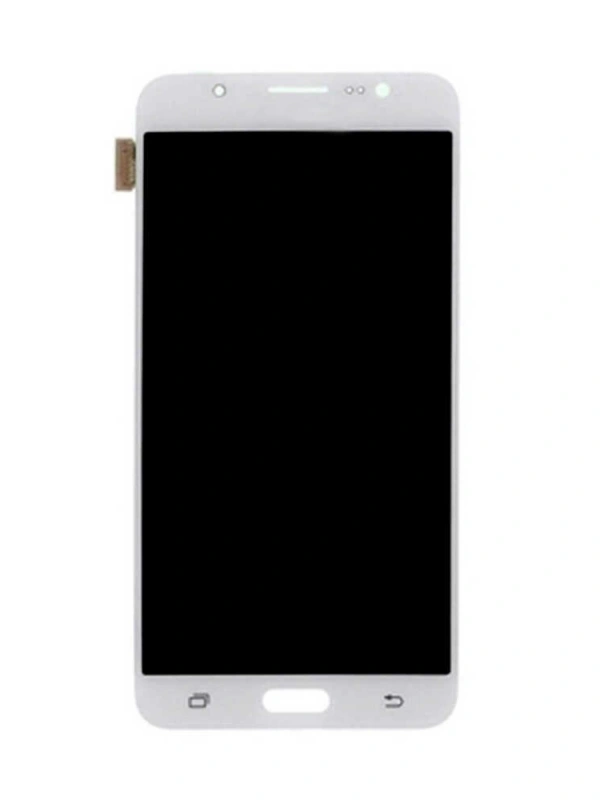 Samsung Uyumlu Galaxy J7 Prime G610 Lcd Ekran Beyaz Hk Servis