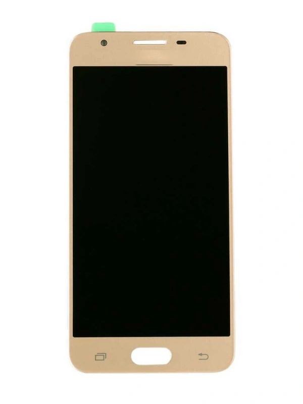 Samsung Uyumlu Galaxy J5 Prime G570 Lcd Ekran Gold Hk Servis