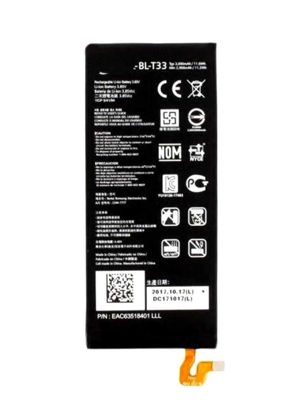 Lg Uyumlu Q6 M700 Batarya Pil