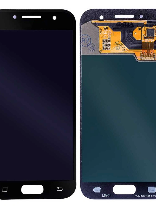 Samsung Uyumlu Galaxy A720 Lcd Ekran Siyah Servis GH97-19811A