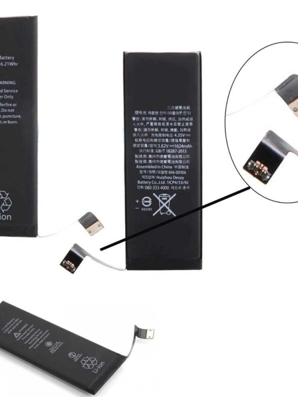 Apple Uyumlu iPhone Se Batarya Pil