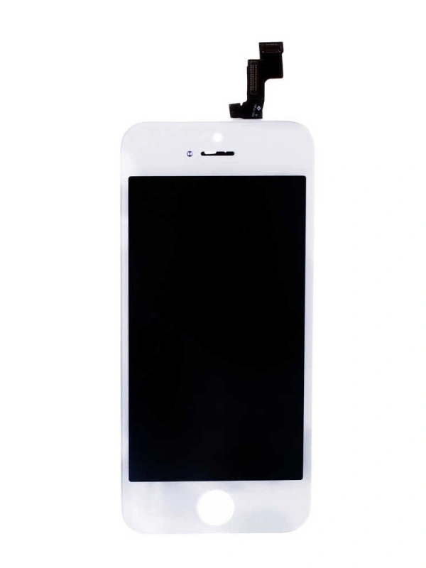 Apple Uyumlu iPhone Se Lcd Ekran Beyaz Servis Revize