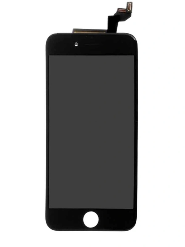 Apple Uyumlu iPhone 6s Lcd Ekran Siyah Servis Revize