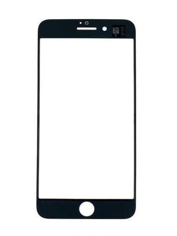 Apple Uyumlu iPhone 6s Plus Lens Ocalı Siyah