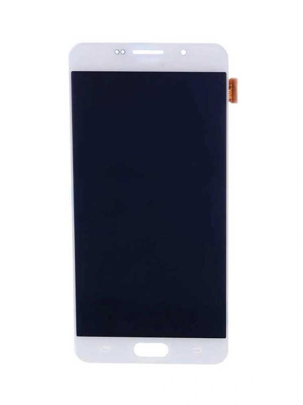 Samsung Uyumlu Galaxy A710 Lcd Ekran Beyaz Oled