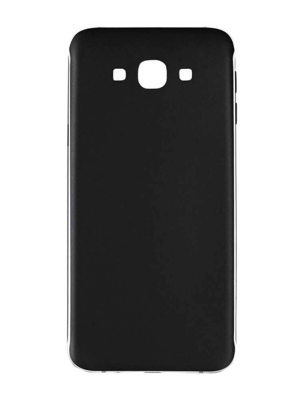 Samsung Uyumlu Galaxy A8 A800 Kasa Siyah Çıtasız