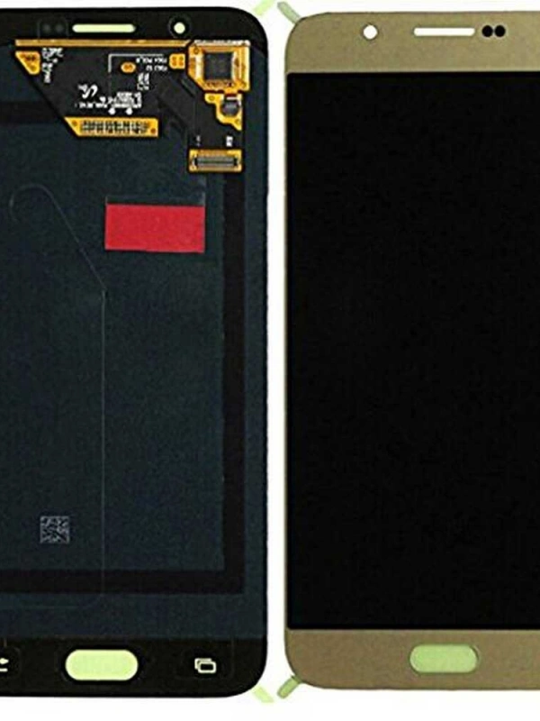 Samsung Uyumlu Galaxy A8 A800 Lcd Ekran Gold Oled