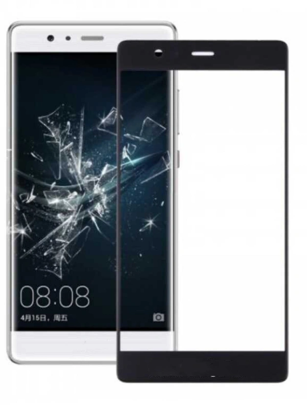 Huawei Uyumlu P9 Lite Lens Siyah
