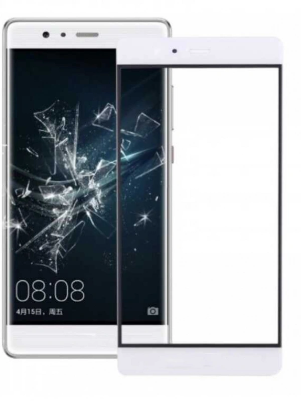 Huawei Uyumlu P9 Lite Lens Beyaz
