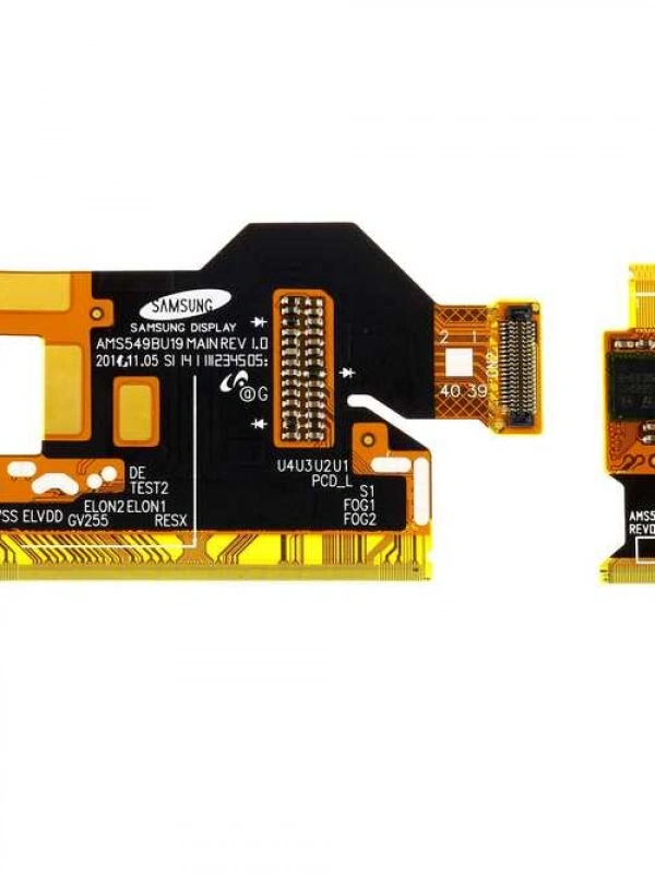 Samsung Uyumlu Galaxy E7 E700 Lcd Ekran Filmi Flex