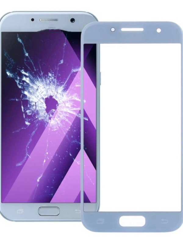 Samsung Uyumlu Galaxy A320 Lens Mavi Servis