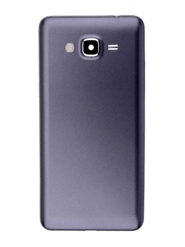 Samsung Uyumlu Galaxy Grand Prime Plus G532 Kasa Kapak Siyah Çıtasız
