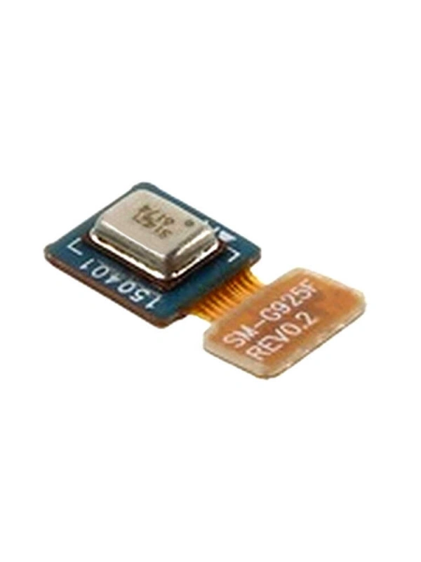 Samsung Uyumlu Galaxy S6 Edge G925 Mikrofon Filmi Flex