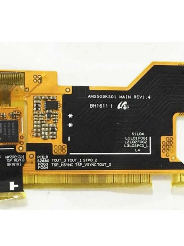 Samsung Uyumlu Galaxy S7 G930 Lcd Ekran Filmi Flex