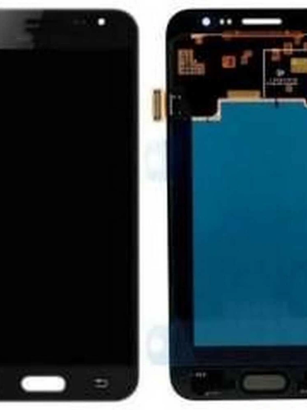 Samsung Uyumlu Galaxy J3 Pro 2016 J3110 Lcd Ekran Siyah Servis GH97-18977A