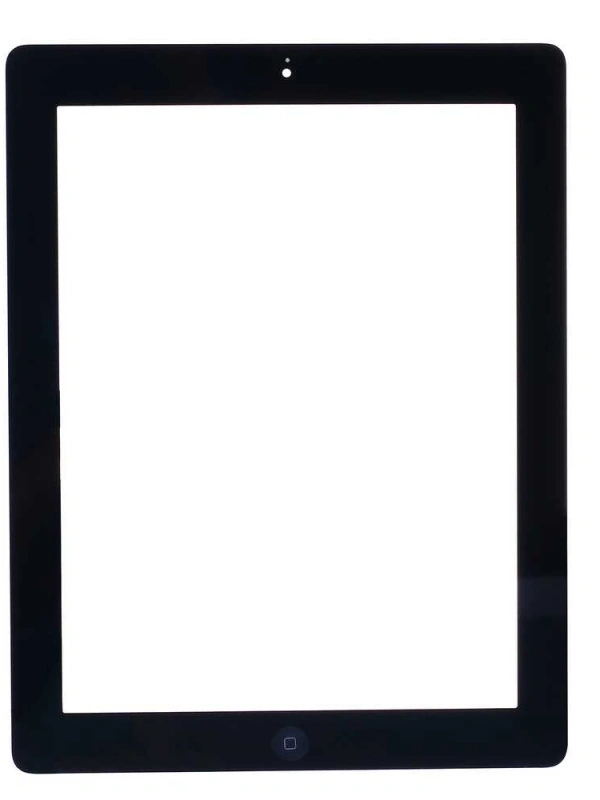 Apple Uyumlu iPad 4 Touch Tuş Bordlu Siyah