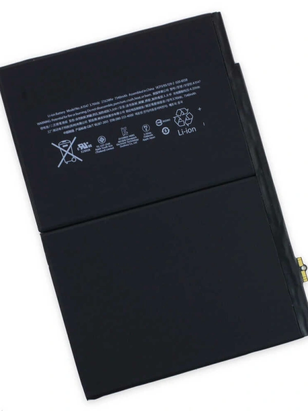 Apple Uyumlu iPad Air 2 Batarya Pil