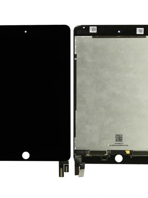 Apple Uyumlu iPad Mini 4 Lcd Ekran Siyah