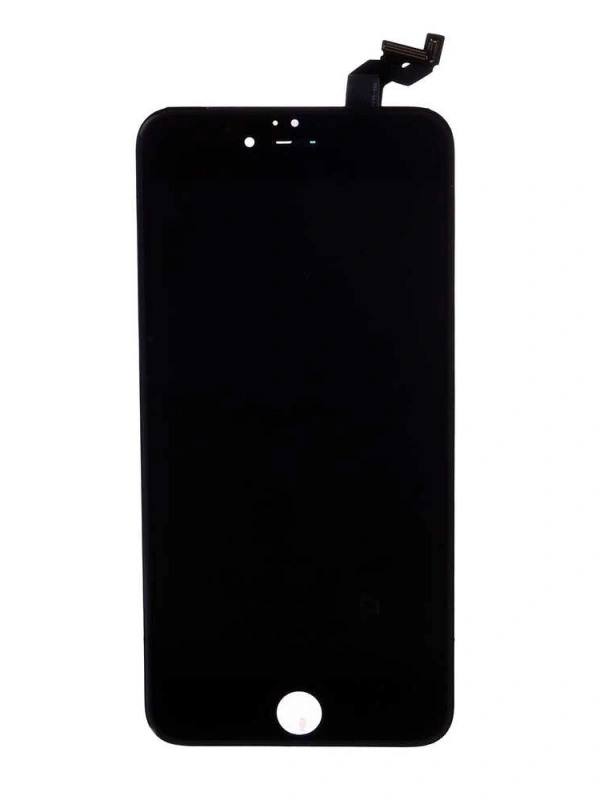 Apple Uyumlu iPhone 6s Plus Lcd Ekran Siyah A Kalite