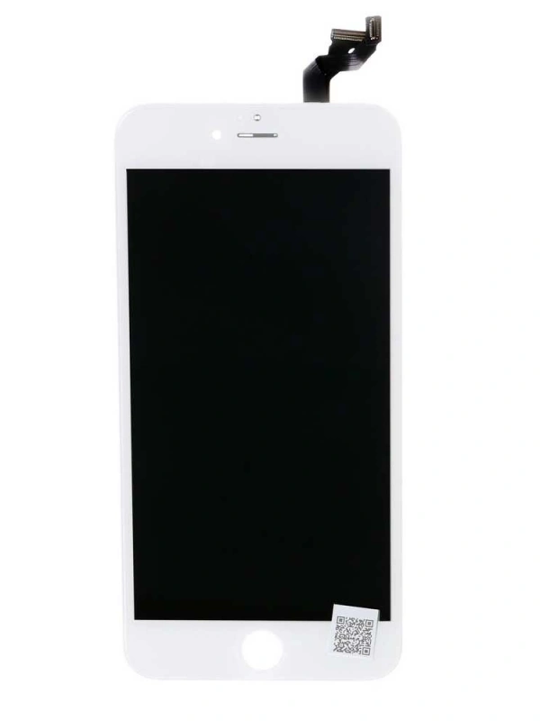 Apple Uyumlu iPhone 6s Plus Lcd Ekran Beyaz A Kalite