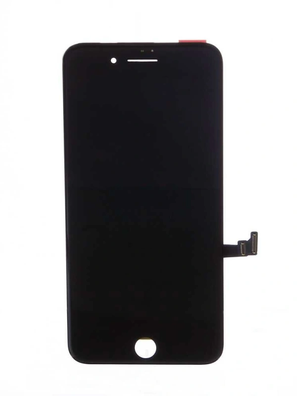 Apple Uyumlu iPhone 7 Plus Lcd Ekran Siyah Servis Revize