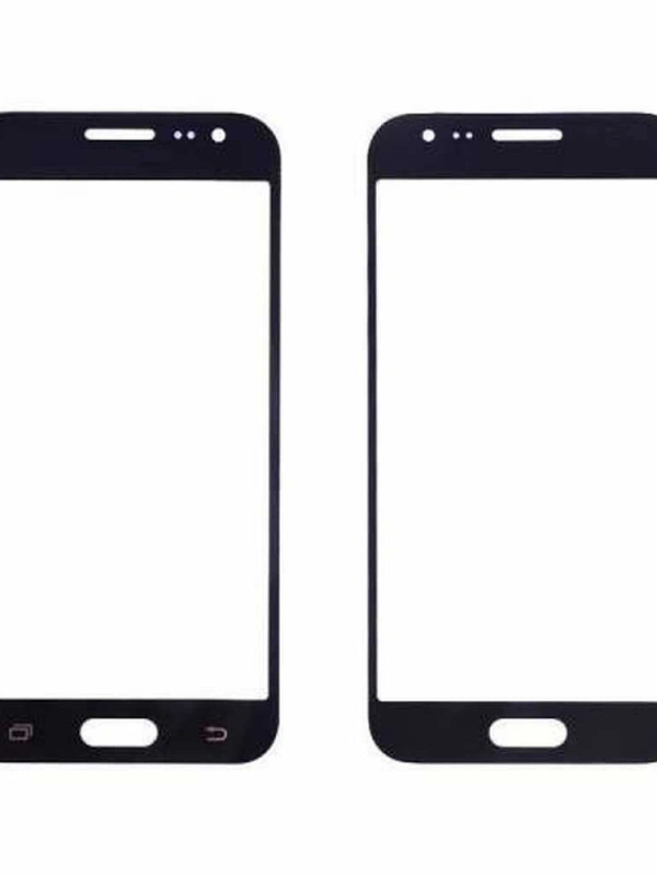 Samsung Uyumlu Galaxy J2 J200 Lens Ocalı Siyah