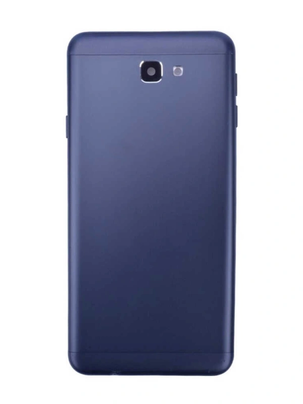 Samsung Uyumlu Galaxy J5 Prime G570 Kasa Kapak Siyah Çıtasız