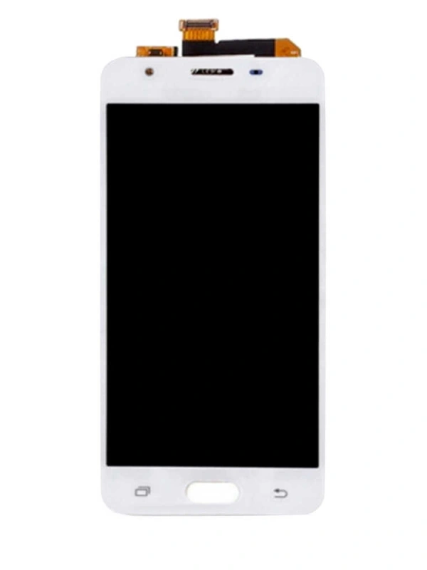 Samsung Uyumlu Galaxy J5 Prime G570 Lcd Ekran Beyaz Hk Servis