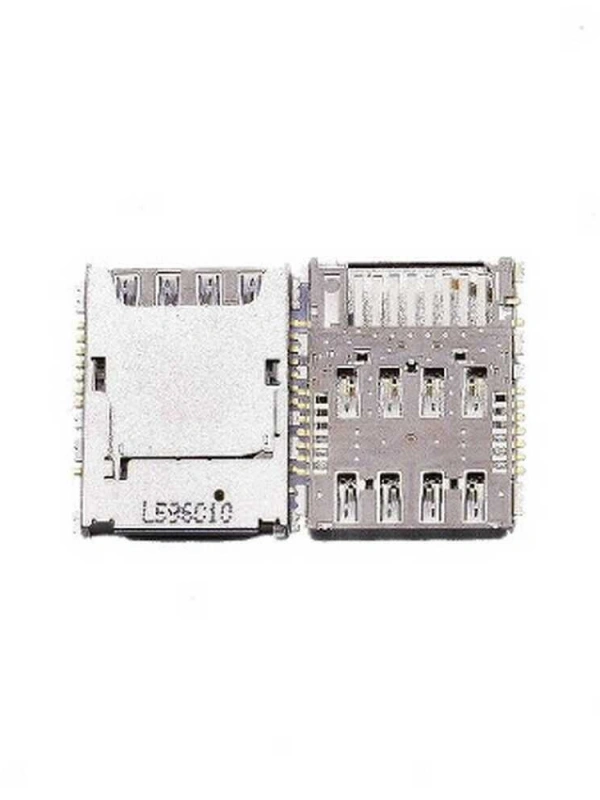 Samsung Uyumlu Galaxy J5 J500 Sim MMC Kart Okuyucu