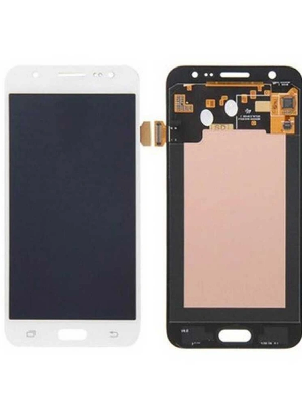 Samsung Uyumlu Galaxy J5 J500 Lcd Ekran Beyaz Oled