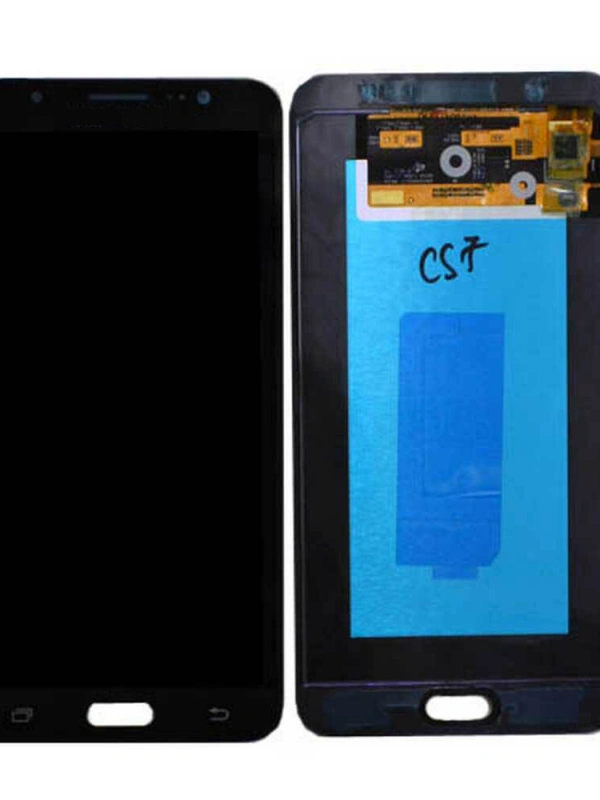 Samsung Uyumlu Galaxy J7 J700 Lcd Ekran Siyah Oled