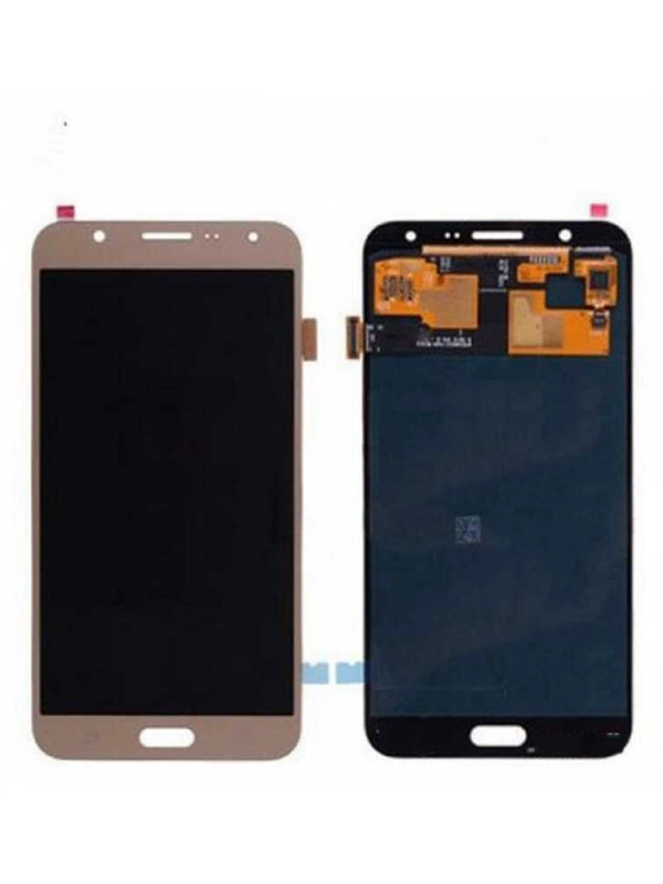 Samsung Uyumlu Galaxy J7 J700 Lcd Ekran Gold Oled