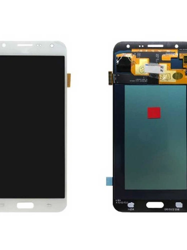 Samsung Uyumlu Galaxy J7 J700 Lcd Ekran Beyaz Oled
