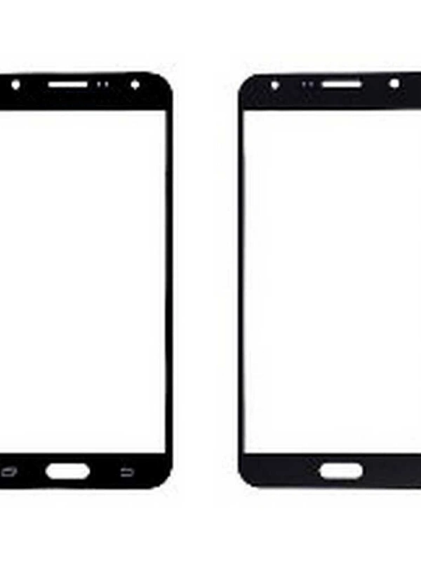 Samsung Uyumlu Galaxy J7 J700 Lens Ocalı Siyah